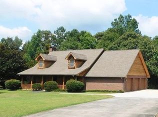 61 Dean Rhyne Rd, Purvis, MS 39475