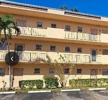 Condo is located on the first floor.