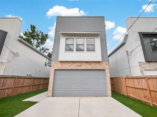 90 Burress St #A, Houston, TX 77022