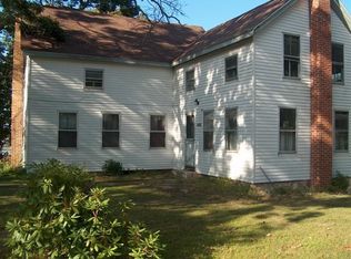 1248 Stafford Rd, Tiverton, RI 02878