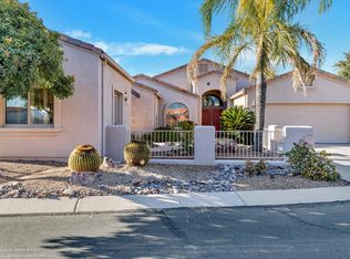 3374 S Abrego Dr, Green Valley, AZ 85614