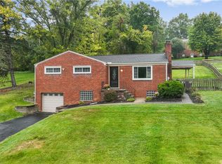 275 E McMurray Rd, Mc Murray, PA 15317