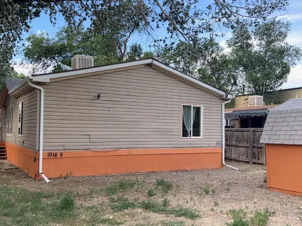 1018 1/2 Old Hwy #6&50, Mack, CO 81525