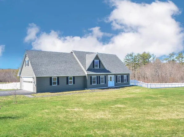 418 Barton Road, Windsor, ME 04363