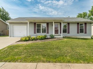 1358 Manuka Dr, O'Fallon, MO
