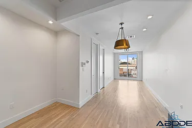 Rented by ABODE NYC LLC