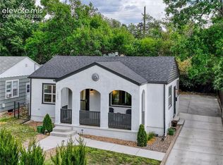 1029 N Union Blvd, Colorado Springs, CO 80909