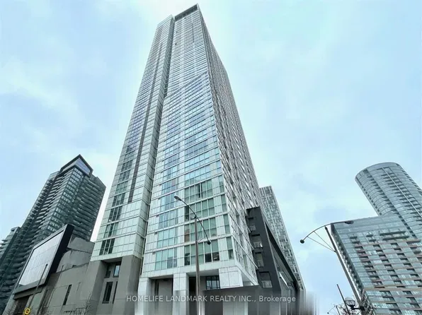 75 Queens Wharf Rd, Toronto, ON