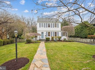 3909 Everett St, Kensington, MD 20895