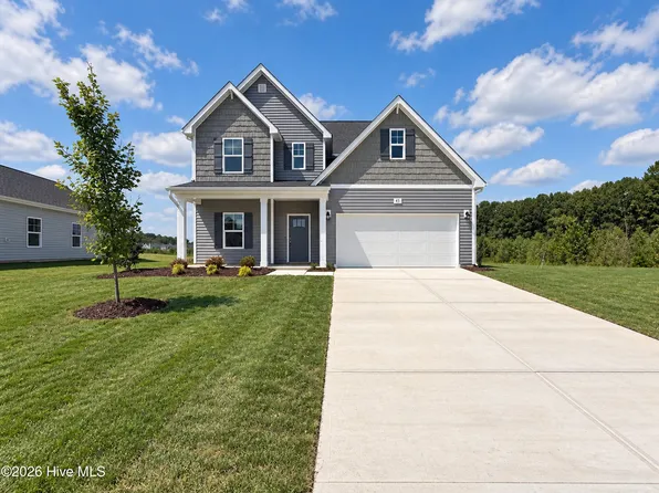 45 Fiddleneck Court, Selma, NC 27576