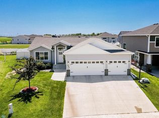 5828 58th Ave S, Fargo, ND