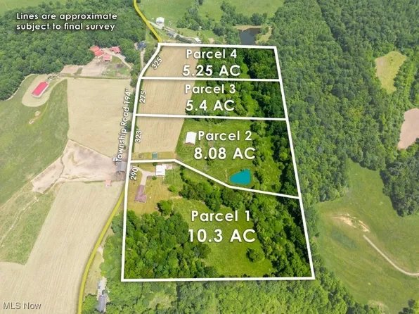 V/l Township Rd #194, Fresno, OH 43824