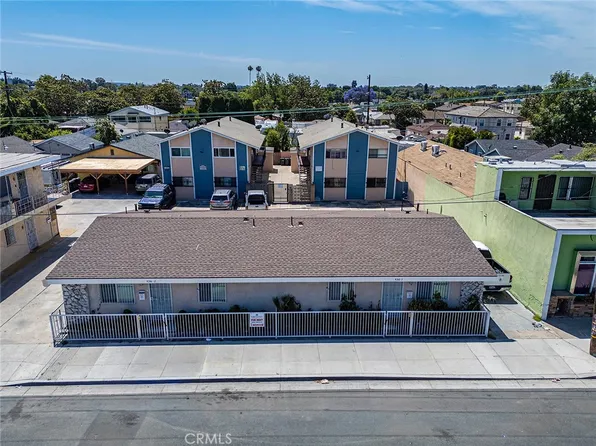 436 E Market St, Long Beach, CA 90805