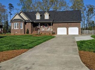 202 Granite Ln, China Grove, NC 28023