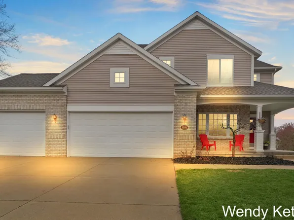 5656 Highbury Dr SE, Ada, MI 49301