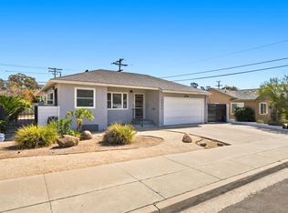 7235 Grable St, La Mesa, CA 91942
