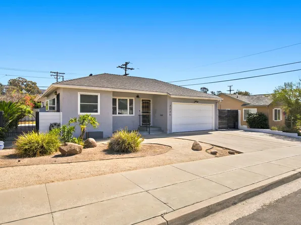 7235 Grable St, La Mesa, CA 91942