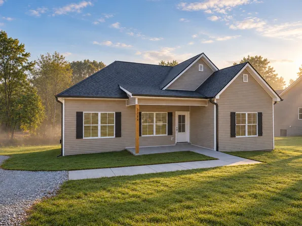 1264 Old County House Rd Lot 2, Charlotte, TN 37036
