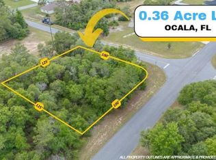 LOT 27 SW 158th Street Rd LOT 27, Ocala, FL 34473