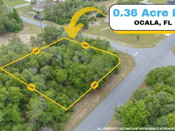 LOT 27 SW 158th Street Rd Lot 27, Ocala, FL 34473