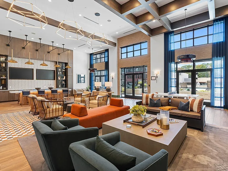 Your space to sip, sit, and stay awhile.