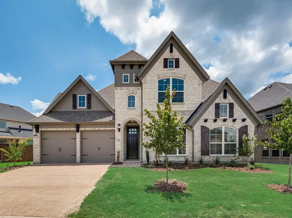 Brandonwood Plan, Edgewater