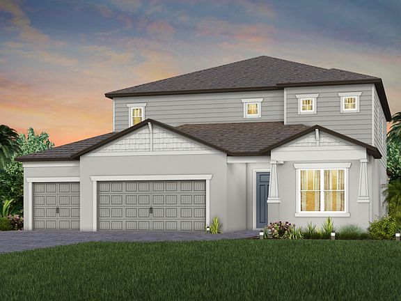 Exterior Elevation C2