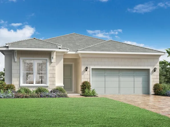 McKenna Plan, Regency at Avenir - Palms Collection