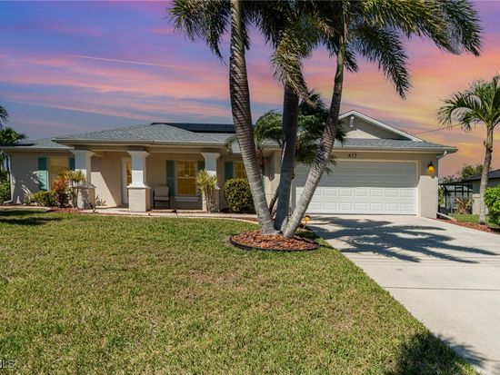 417 NW 3rd Ter, Cape Coral, FL 33993