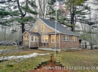 587 Norridgewock Rd, Fairfield, ME 04937