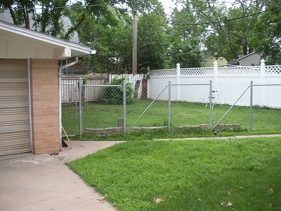 yard