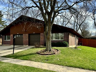 163 Virginia Ct, Streamwood, IL, 60107