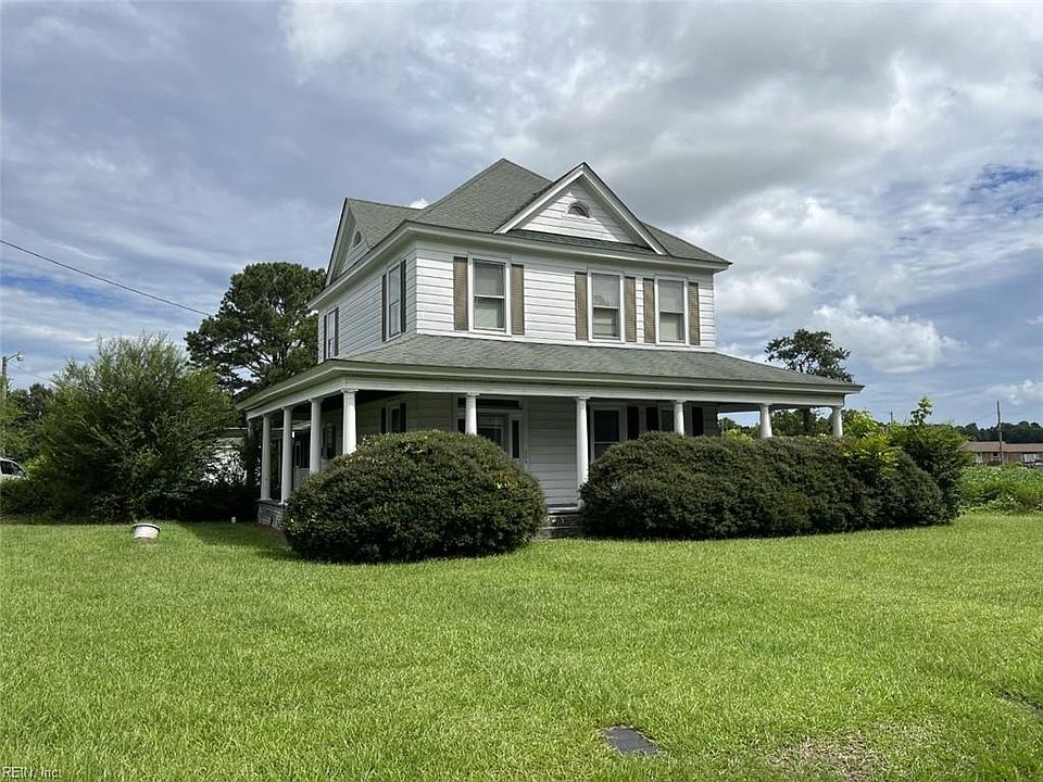 204 S Commerce St, Powellsville, NC 27967 Zillow