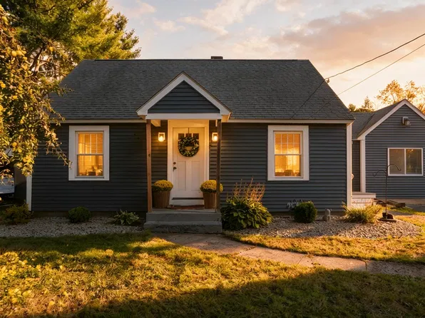 465 E Mountain Rd, Westfield, MA 01085
