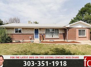 365 Joliet St, Aurora, CO 80010