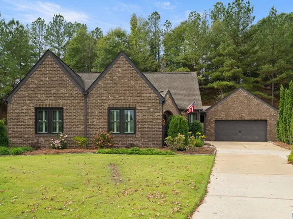 1644 Chace Dr, Hoover, AL 35244