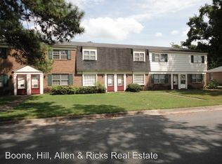 101 Greenwood Ave APT 10, Rocky Mount, NC 27804