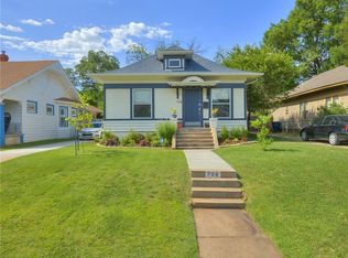 708 NW 22nd St, Oklahoma City, OK 73103