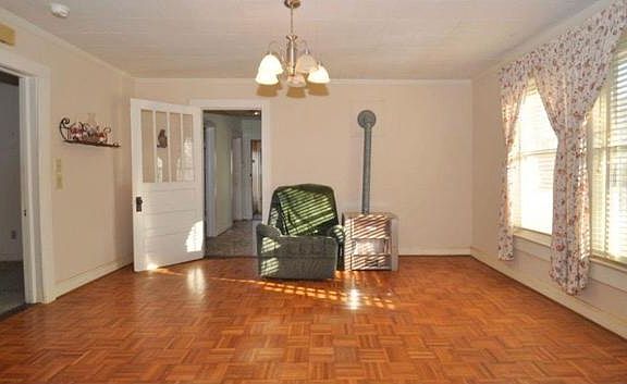 Large dining room