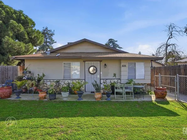 505 Woodrow Ave, Bakersfield, CA 93308