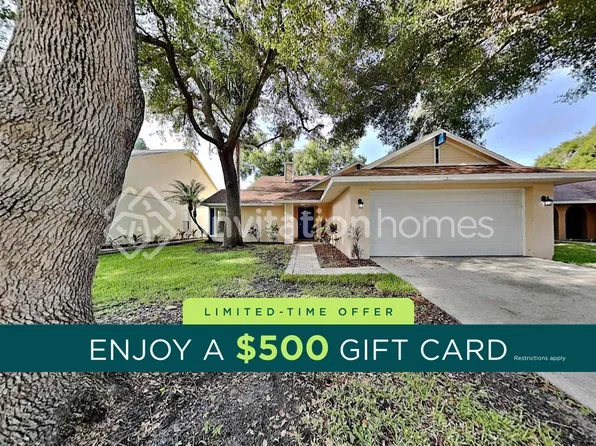 1410 High Knoll Dr, Brandon, FL 33511