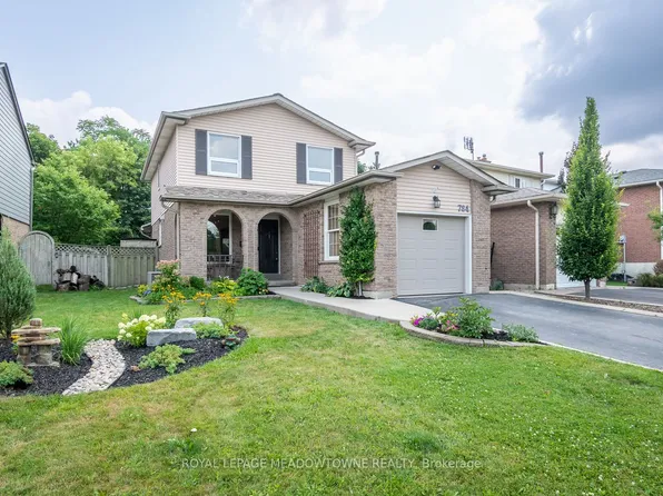 784 Laurier Ave, Milton, ON L9T 4H1