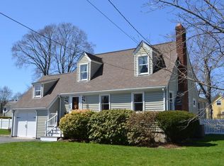 39 Davis St, Mansfield, MA 02048