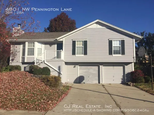 4801 NW Pennington Ln, Blue Springs, MO 64015