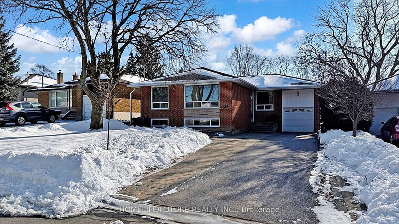 Toronto House for rent - 5 Bedrooms in Toronto