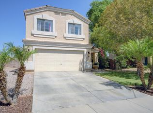 2366 W Hayden Peak Dr, San Tan Valley, AZ 85142