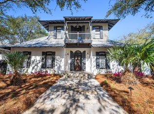 122 W Kingston Rd, Inlet Beach, FL 32461