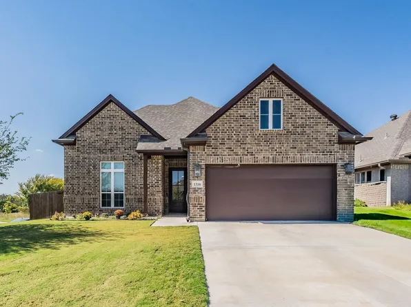 1316 Parkers Draw Ave, Weatherford, TX 76086