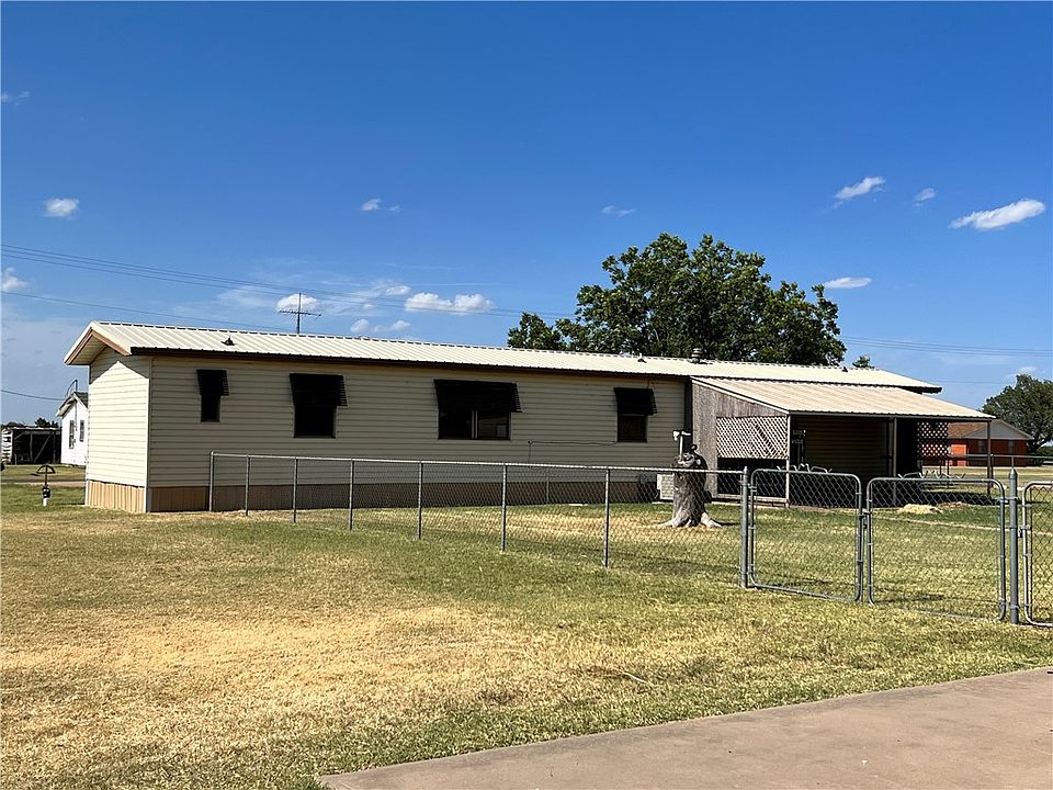 501 E 2nd St, Olustee, OK 73560 Zillow