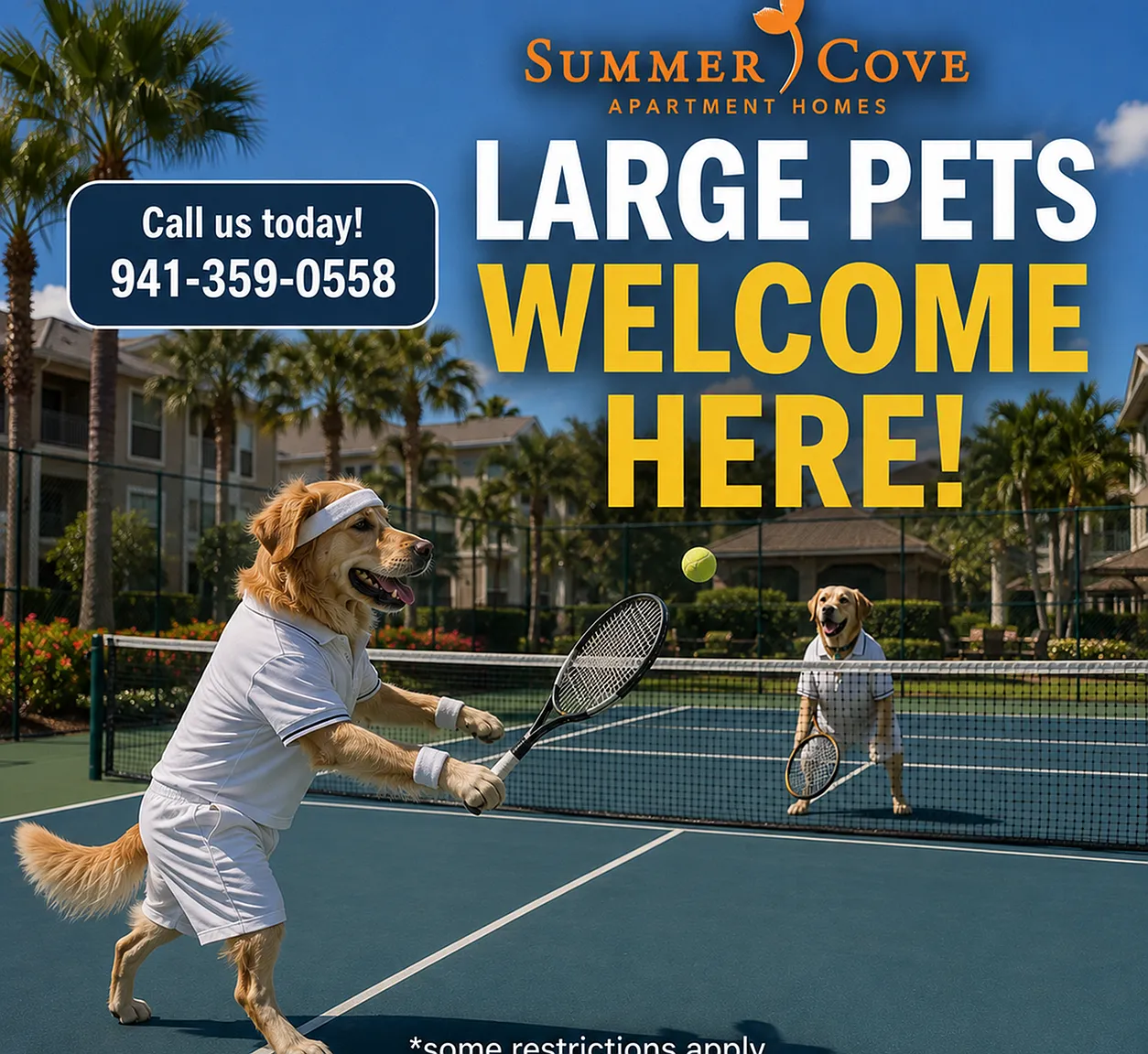Summer Cove Apartments — Photo 2